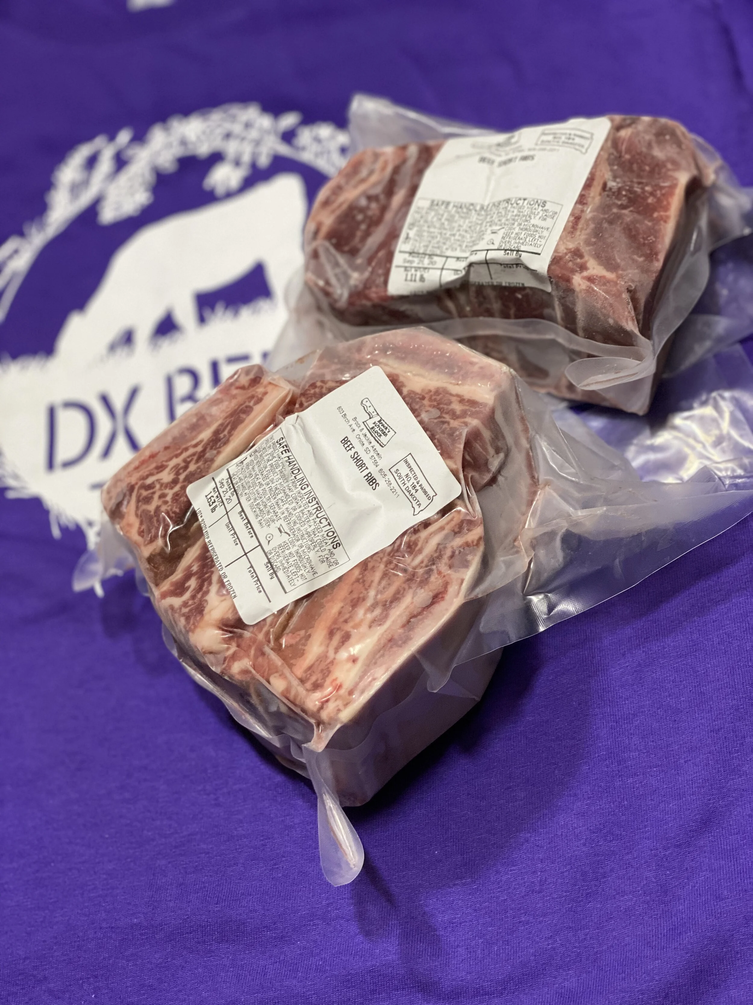 Products — DX Beef